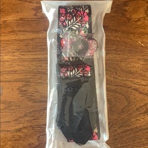 Romantic Flowers Guitar Strap flower🌺
